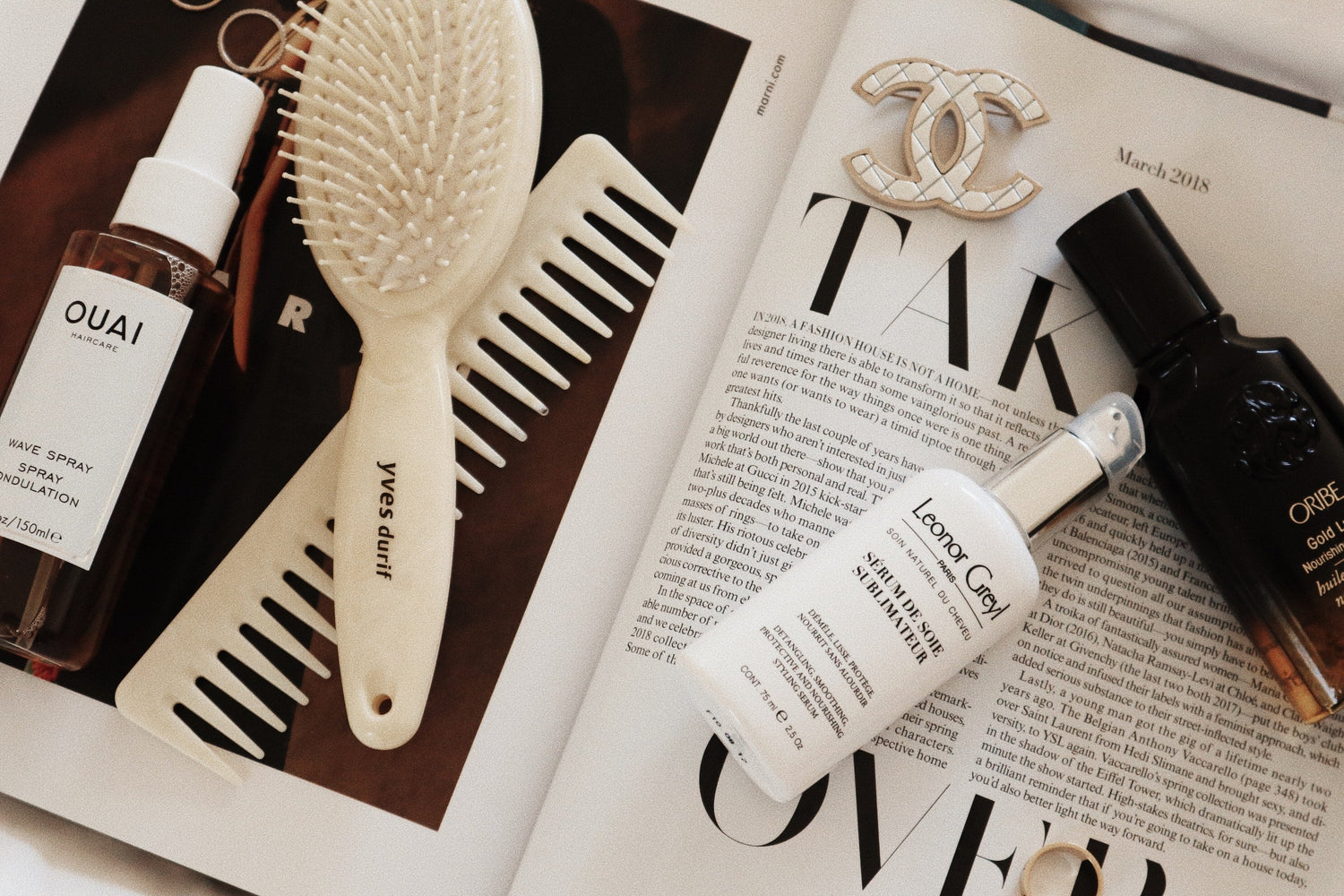 The Haircare Obsessed
